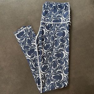 Womens PSU Leggings